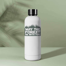 Load image into Gallery viewer, May the Forest Be With You Funny Nature Sticker