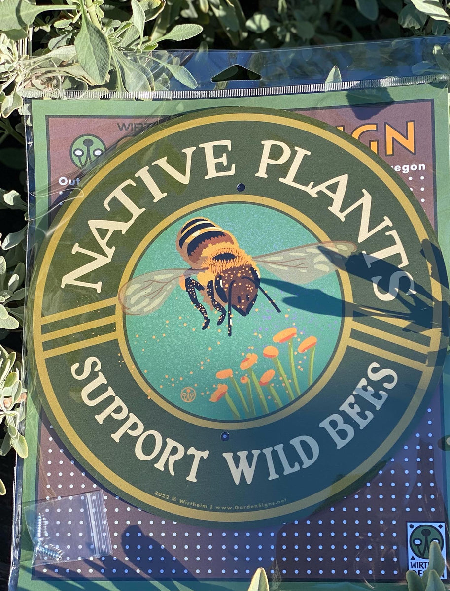Garden Signs - Made in Oregon – Neel's Nursery