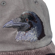 Load image into Gallery viewer, Raven Hat