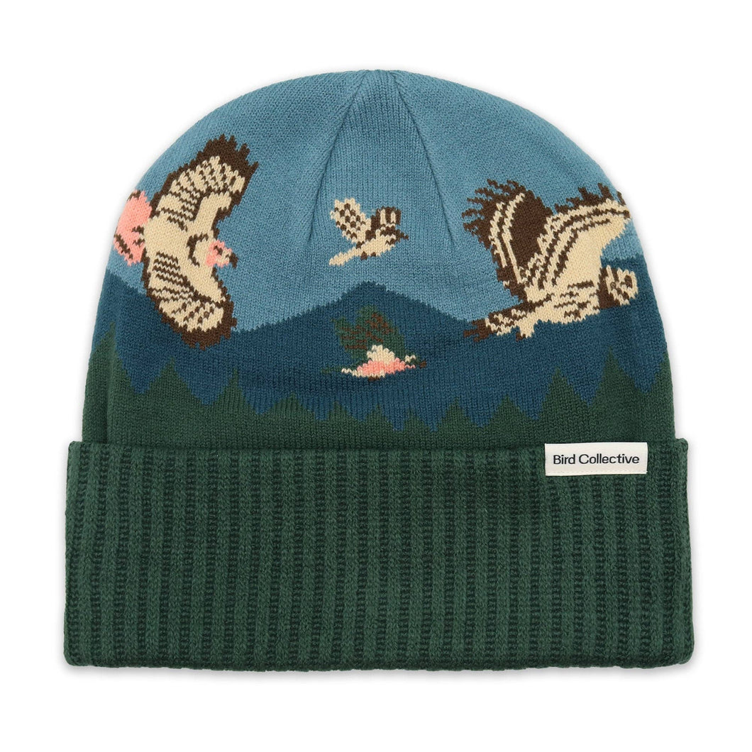 Take Flight Bird Beanie