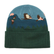 Load image into Gallery viewer, Take Flight Bird Beanie