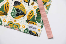 Load image into Gallery viewer, Night Butterfly Apron - Botanical Kitchen Baking