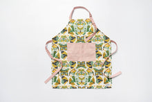 Load image into Gallery viewer, Night Butterfly Apron - Botanical Kitchen Baking