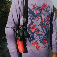 Load image into Gallery viewer, Hummingbirds Long Sleeve Tee