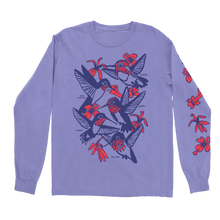 Load image into Gallery viewer, Hummingbirds Long Sleeve Tee