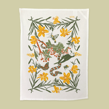Load image into Gallery viewer, Tea Kitchen Towel San Jacinto