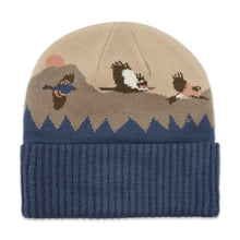 Load image into Gallery viewer, Take Flight Bird Beanie