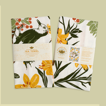 Load image into Gallery viewer, Tea Kitchen Towel San Jacinto