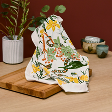 Load image into Gallery viewer, Tea Kitchen Towel San Jacinto