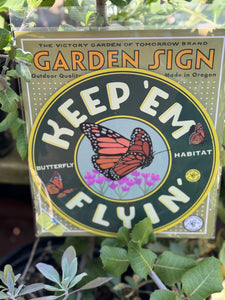 Garden Signs - Made in Oregon