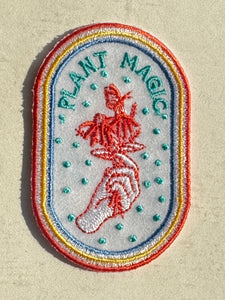Iron-on Patches & Sew-on Badges
