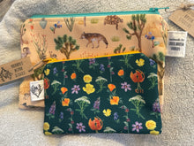 Load image into Gallery viewer, Coyote Brush Studio&#39;s Zipper pouch Snack Bags Sticker set
