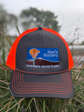 Load image into Gallery viewer, Neel's Hat : Baseball Style Mesh Back and Flat Bill