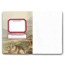 Load image into Gallery viewer, Jackrabbit Journal - Medium