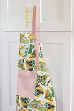 Load image into Gallery viewer, Night Butterfly Apron - Botanical Kitchen Baking