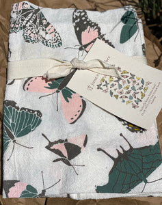 Gifts made by June & December - Kitchen Towels - Pencil Sets