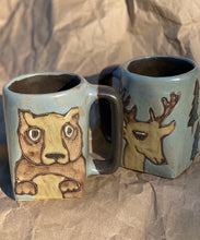 Load image into Gallery viewer, Stoneware Coffee Mug