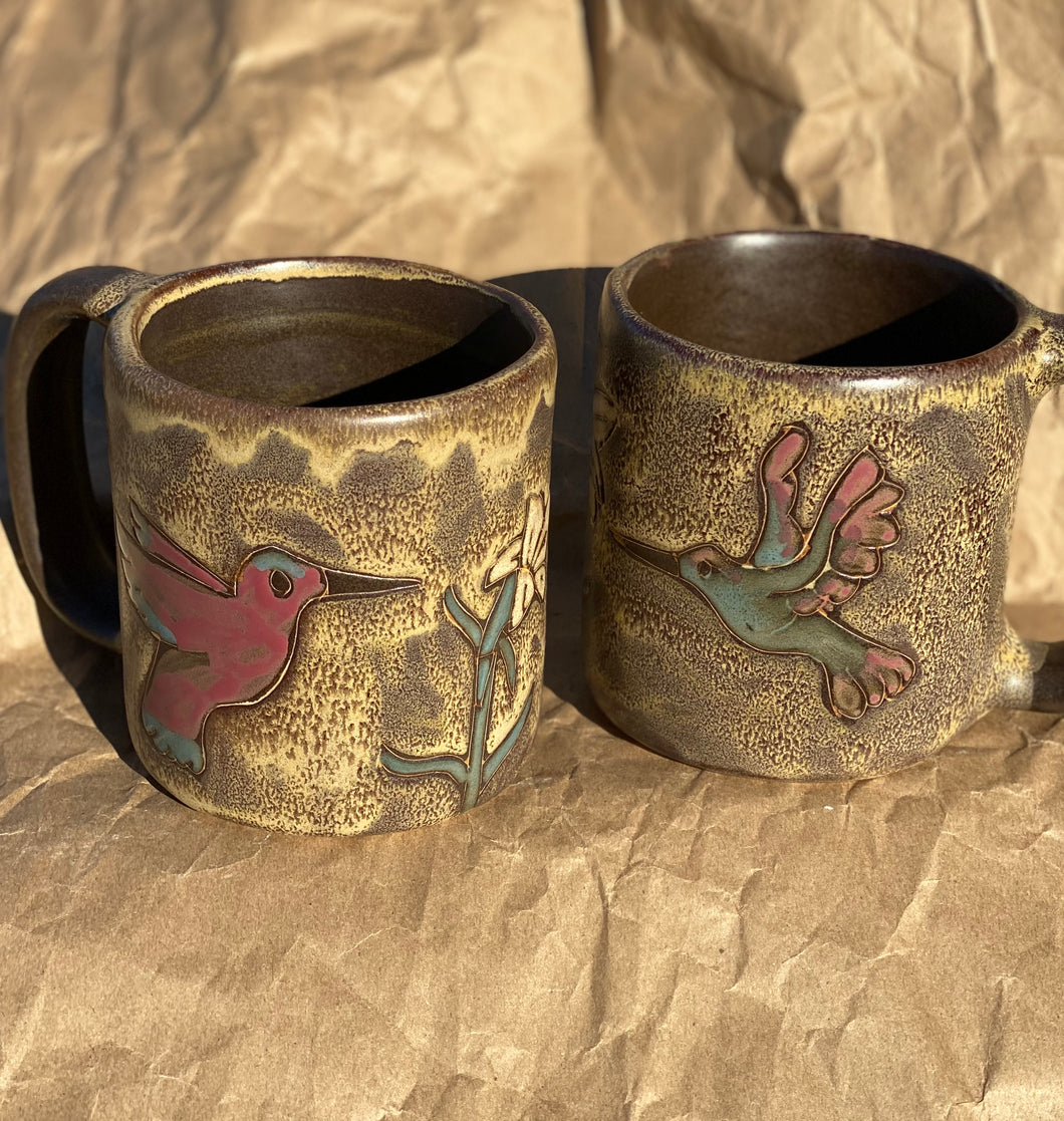 Stoneware Coffee Mug