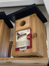 Load image into Gallery viewer, Western Bluebird Nesting House