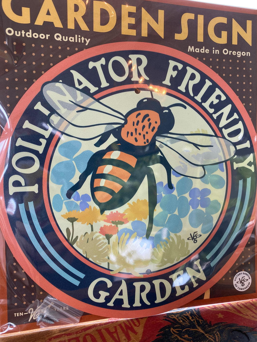 Garden Signs - Made in Oregon