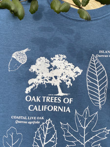 Oak Tree T-shirts by Fred Roberts
