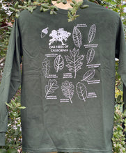Load image into Gallery viewer, Oak Tree T-shirts by Fred Roberts